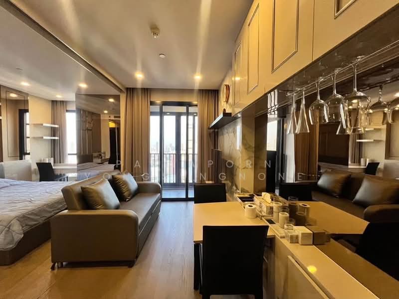 ASHTON Asoke, Bangkok, 131 Asoke Montri Road, Khlongtoei Nua, Watthana, Bangkok, 1 Bedroom, 35 sqm, Condo For Rent, by Pattaporn Yongsungnone, 500174120 - DDproperty.com