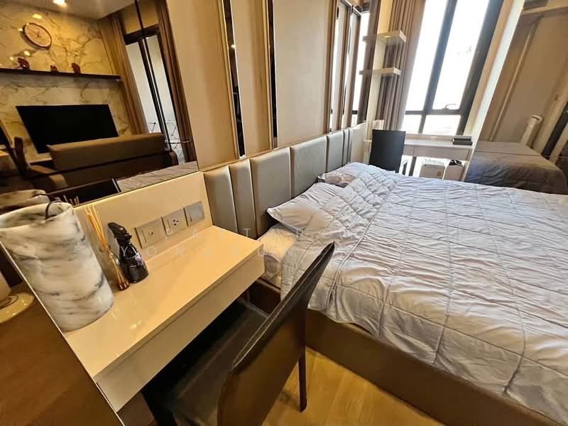 ASHTON Asoke : แอชตัน อโศก, กรุงเทพ, 131 ถนนอโศกมนตรี, คลองเตยเหนือ, วัฒนา, กรุงเทพ, 35 ตร.ม., คอนโด ให้เช่า, โดย Pattaporn Yongsungnone, 500174120 - DDproperty.com