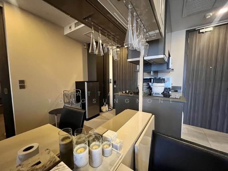 ASHTON Asoke, Bangkok, 131 Asoke Montri Road, Khlongtoei Nua, Watthana, Bangkok, 1 Bedroom, 35 sqm, Condo For Rent, by Pattaporn Yongsungnone, 500174120 - DDproperty.com