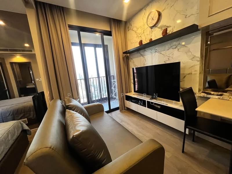 ASHTON Asoke, Bangkok, 131 Asoke Montri Road, Khlongtoei Nua, Watthana, Bangkok, 1 Bedroom, 35 sqm, Condo For Rent, by Pattaporn Yongsungnone, 500174120 - DDproperty.com