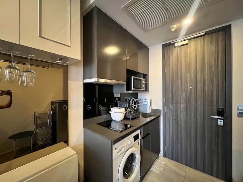 ASHTON Asoke, Bangkok, 131 Asoke Montri Road, Khlongtoei Nua, Watthana, Bangkok, 1 Bedroom, 35 sqm, Condo For Rent, by Pattaporn Yongsungnone, 500174120 - DDproperty.com