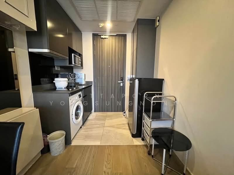 ASHTON Asoke, Bangkok, 131 Asoke Montri Road, Khlongtoei Nua, Watthana, Bangkok, 1 Bedroom, 35 sqm, Condo For Rent, by Pattaporn Yongsungnone, 500174120 - DDproperty.com