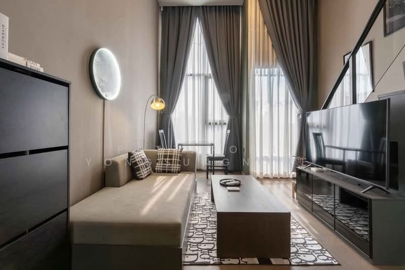 Park Origin Chula-Samyan, Bangkok, Rama 4 Road, Maha Phrutharam, Bang Rak, Bangkok, 1 Bedroom, 34 sqm, Condo For Rent, by Pattaporn Yongsungnone, 500174122 - DDproperty.com