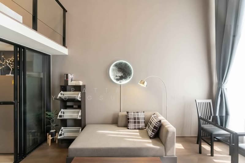 Park Origin Chula-Samyan, Bangkok, Rama 4 Road, Maha Phrutharam, Bang Rak, Bangkok, 1 Bedroom, 34 sqm, Condo For Rent, by Pattaporn Yongsungnone, 500174122 - DDproperty.com