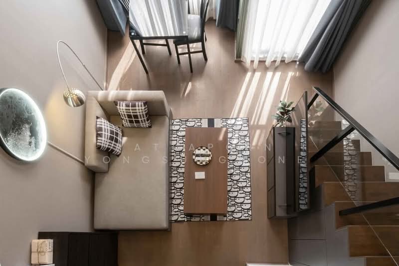 Park Origin Chula-Samyan, Bangkok, Rama 4 Road, Maha Phrutharam, Bang Rak, Bangkok, 1 Bedroom, 34 sqm, Condo For Rent, by Pattaporn Yongsungnone, 500174122 - DDproperty.com