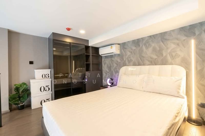 Park Origin Chula-Samyan, Bangkok, Rama 4 Road, Maha Phrutharam, Bang Rak, Bangkok, 1 Bedroom, 34 sqm, Condo For Rent, by Pattaporn Yongsungnone, 500174122 - DDproperty.com