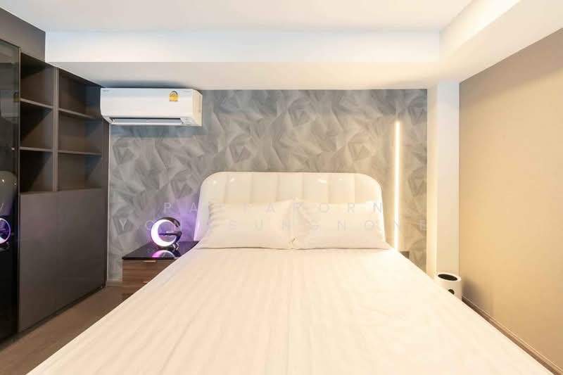 Park Origin Chula-Samyan, Bangkok, Rama 4 Road, Maha Phrutharam, Bang Rak, Bangkok, 1 Bedroom, 34 sqm, Condo For Rent, by Pattaporn Yongsungnone, 500174122 - DDproperty.com