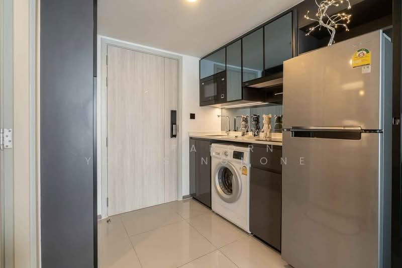 Park Origin Chula-Samyan, Bangkok, Rama 4 Road, Maha Phrutharam, Bang Rak, Bangkok, 1 Bedroom, 34 sqm, Condo For Rent, by Pattaporn Yongsungnone, 500174122 - DDproperty.com