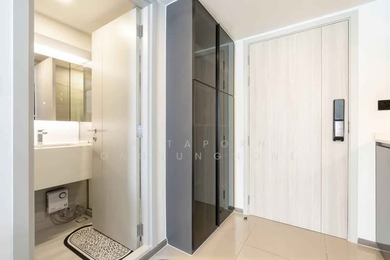 Park Origin Chula-Samyan, Bangkok, Rama 4 Road, Maha Phrutharam, Bang Rak, Bangkok, 1 Bedroom, 34 sqm, Condo For Rent, by Pattaporn Yongsungnone, 500174122 - DDproperty.com