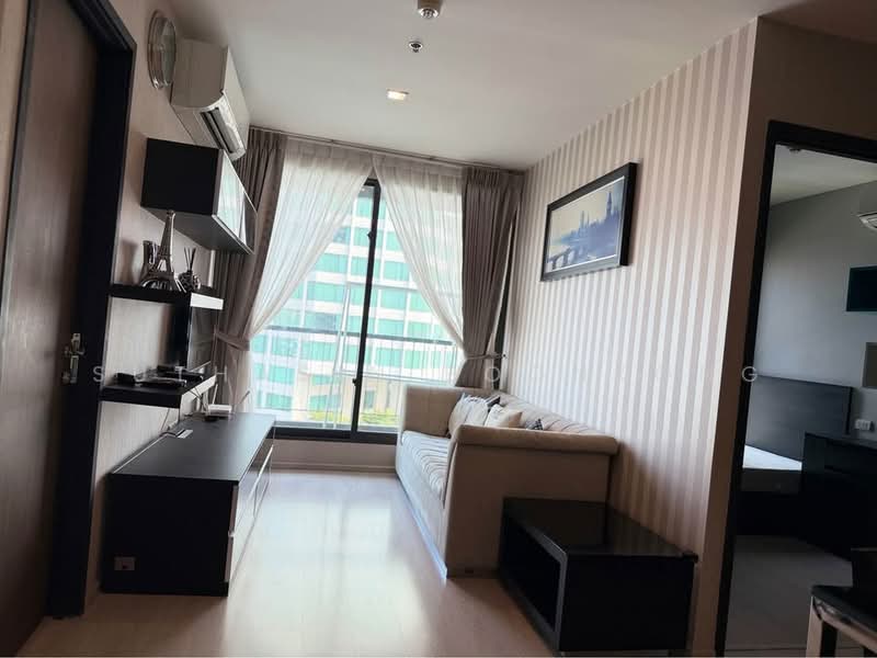 Rhythm Sukhumvit 44/1, Bangkok, Sukhumvit Road, Phra Kanong, Khlong Toei, Bangkok, 2 Bedrooms, 51 sqm, Condo For Rent, by Suthasin Boonkong, 500174123 - DDproperty.com