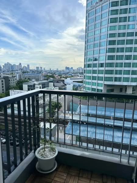 Rhythm Sukhumvit 44/1, Bangkok, Sukhumvit Road, Phra Kanong, Khlong Toei, Bangkok, 2 Bedrooms, 51 sqm, Condo For Rent, by Suthasin Boonkong, 500174123 - DDproperty.com
