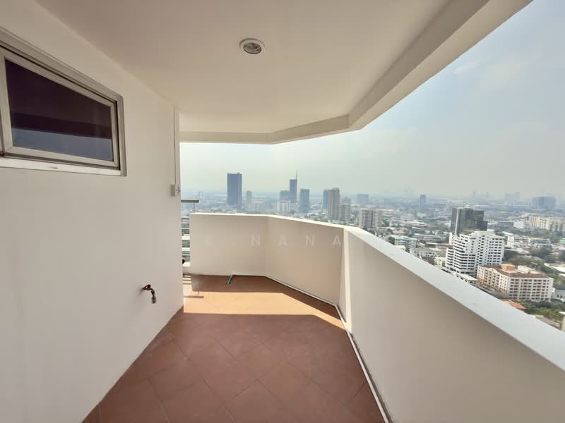 The Waterford Diamond Tower Sukhumvit, Bangkok, 758/18  Soi Sukhumvit 30/1, Sukhumvit Road, Khlong Toei, Khlong Toei, Bangkok, 3 Bedrooms, 146 sqm, Condo For Rent, by K.Nana, 500174128 - DDproperty.com