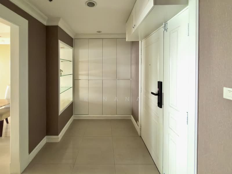 The Waterford Diamond Tower Sukhumvit, Bangkok, 758/18  Soi Sukhumvit 30/1, Sukhumvit Road, Khlong Toei, Khlong Toei, Bangkok, 3 Bedrooms, 146 sqm, Condo For Rent, by K.Nana, 500174128 - DDproperty.com