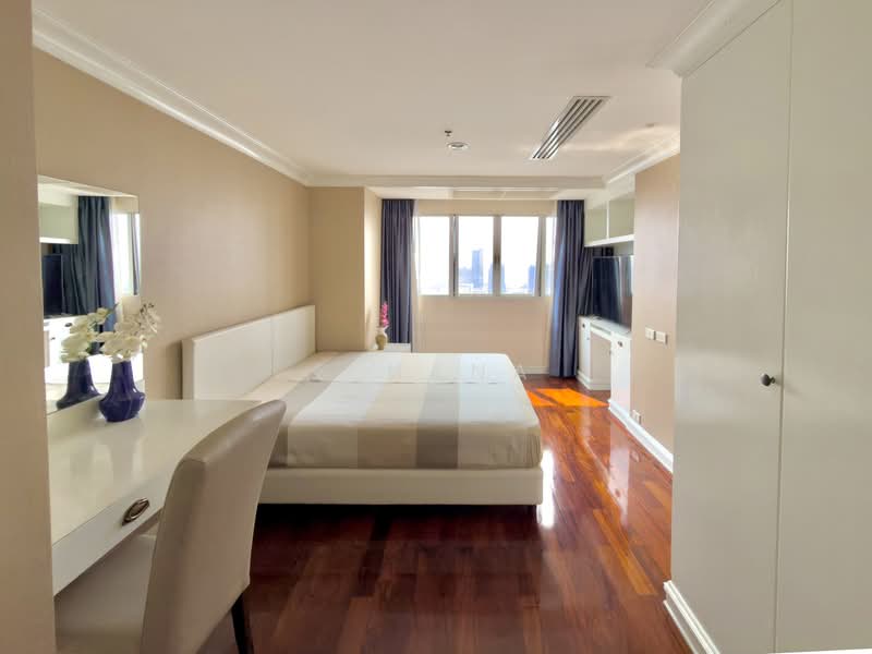 The Waterford Diamond Tower Sukhumvit, Bangkok, 758/18  Soi Sukhumvit 30/1, Sukhumvit Road, Khlong Toei, Khlong Toei, Bangkok, 3 Bedrooms, 146 sqm, Condo For Rent, by K.Nana, 500174128 - DDproperty.com