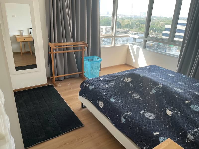 SYM Vibha-Ladprao : ซิม วิภา-ลาดพร้าว, กรุงเทพ, 733 ถ.วิภาวดีรังสิต, จอมพล, จตุจักร, กรุงเทพ, 67 ตร.ม., คอนโด ให้เช่า, โดย Suthasin Boonkong, 500174130 - DDproperty.com