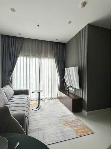 The Axis Pattaya, Chon Buri (Pattaya), Village No. 10, Na Kloe, Bang Lamung (Pattaya), Chon Buri (Pattaya), 2 Bedrooms, 58 sqm, Condo For Sale, by Thanakit  Martiniani, 500174138 - DDproperty.com