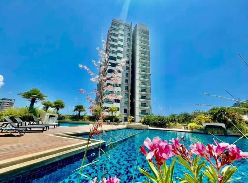 The Axis Pattaya : ดิแอ๊คซิส พัทยา, ชลบุรี, หมู่ที่ 10, นาเกลือ, บางละมุง, ชลบุรี, 58 ตร.ม., คอนโด ขาย, โดย Thanakit  Martiniani, 500174138 - DDproperty.com