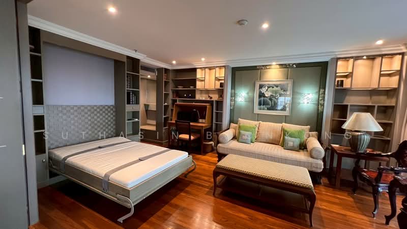 Sathorn Park Place, Bangkok, 27 Sathorn, Thung Maha Mek, Sathon, Bangkok, 2 Bedrooms, 236 sqm, Condo For Rent, by Suthasin Boonkong, 500174139 - DDproperty.com