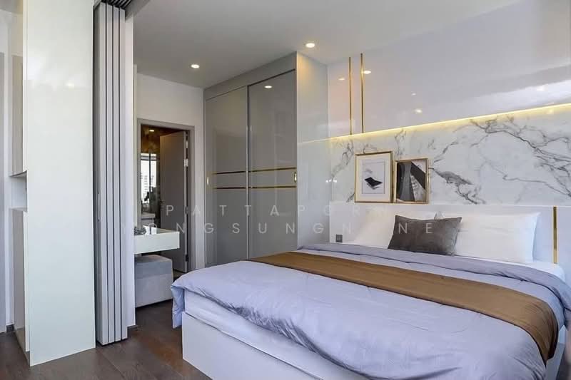 IDEO Q Siam-Ratchathewi, Bangkok, Phetchaburi Road, Thanon Phaya Thai, Ratchathewi, Bangkok, 1 Bedroom, 34 sqm, Condo For Sale, by Pattaporn Yongsungnone, 500174142 - DDproperty.com