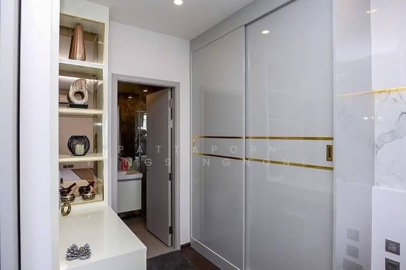 IDEO Q Siam-Ratchathewi, Bangkok, Phetchaburi Road, Thanon Phaya Thai, Ratchathewi, Bangkok, 1 Bedroom, 34 sqm, Condo For Sale, by Pattaporn Yongsungnone, 500174142 - DDproperty.com