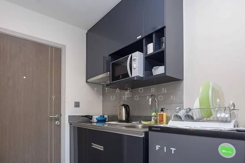 IDEO Q Siam-Ratchathewi, Bangkok, Phetchaburi Road, Thanon Phaya Thai, Ratchathewi, Bangkok, 1 Bedroom, 34 sqm, Condo For Sale, by Pattaporn Yongsungnone, 500174142 - DDproperty.com