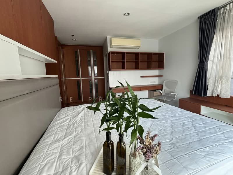 Aspire Sukhumvit 48, Bangkok, Sukhumvit Road, Phra Kanong, Khlong Toei, Bangkok, 2 Bedrooms, 65 sqm, Condo For Rent, by RE Property, 500174144 - DDproperty.com