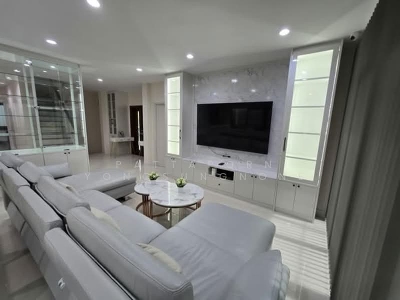 The City Rama 9-Krungthep Kreetha, Bangkok, Kanchanaphisek parallel road, Saphan Sung, Saphan Sung, Bangkok, 5 Bedrooms, 375 sqm, Single Detached House For Sale, by Pattaporn Yongsungnone, 500174147 - DDproperty.com