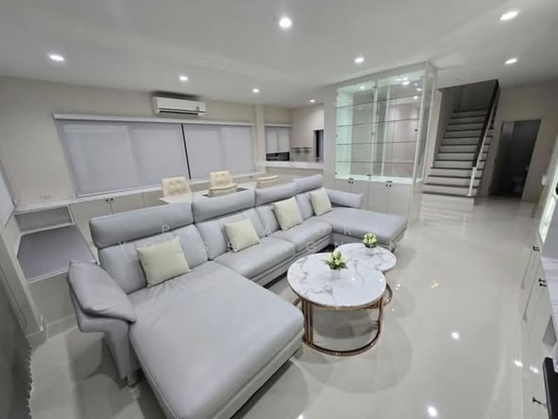 The City Rama 9-Krungthep Kreetha, Bangkok, Kanchanaphisek parallel road, Saphan Sung, Saphan Sung, Bangkok, 5 Bedrooms, 375 sqm, Single Detached House For Sale, by Pattaporn Yongsungnone, 500174147 - DDproperty.com
