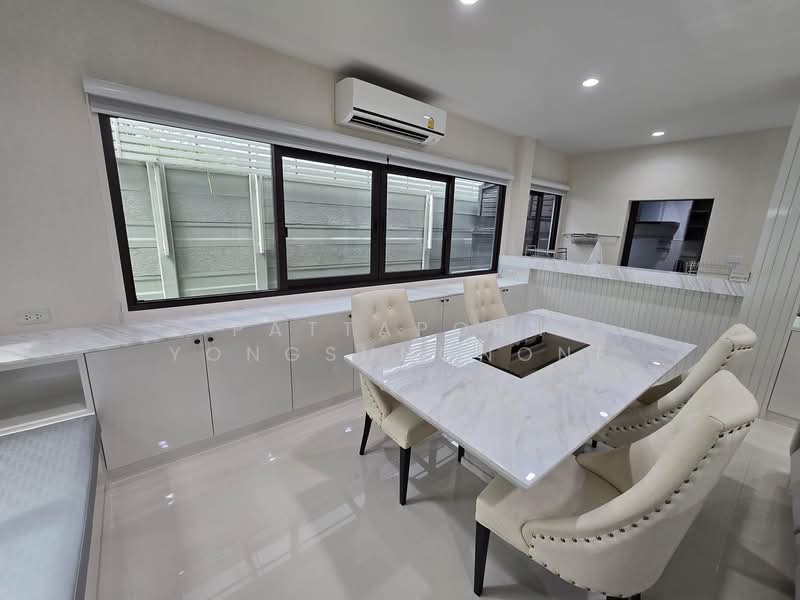 The City Rama 9-Krungthep Kreetha, Bangkok, Kanchanaphisek parallel road, Saphan Sung, Saphan Sung, Bangkok, 5 Bedrooms, 375 sqm, Single Detached House For Sale, by Pattaporn Yongsungnone, 500174147 - DDproperty.com