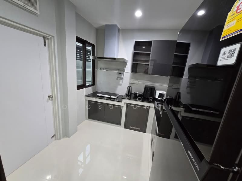 The City Rama 9-Krungthep Kreetha : เดอะ ซิตี้ พระราม 9-กรุงเทพกรีฑา, กรุงเทพ, ถนนคู่ขนานกาญจนาภิเษก, สะพานสูง, สะพานสูง, กรุงเทพ, 375 ตร.ม., บ้านเดี่ยว ขาย, โดย Pattaporn Yongsungnone, 500174147 - DDproperty.com