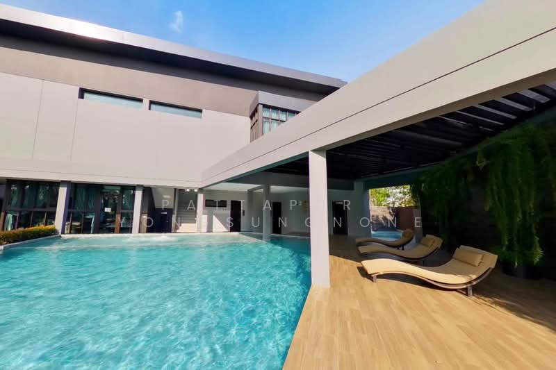 The City Rama 9-Krungthep Kreetha, Bangkok, Kanchanaphisek parallel road, Saphan Sung, Saphan Sung, Bangkok, 5 Bedrooms, 375 sqm, Single Detached House For Sale, by Pattaporn Yongsungnone, 500174147 - DDproperty.com