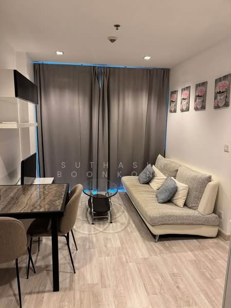 IDEO Mobi Sathorn, Bangkok, 134 Krung Thonburi Road, Bang Lam Phu Lang, Khlong San, Bangkok, 2 Bedrooms, 51 sqm, Condo For Rent, by Suthasin Boonkong, 500174150 - DDproperty.com