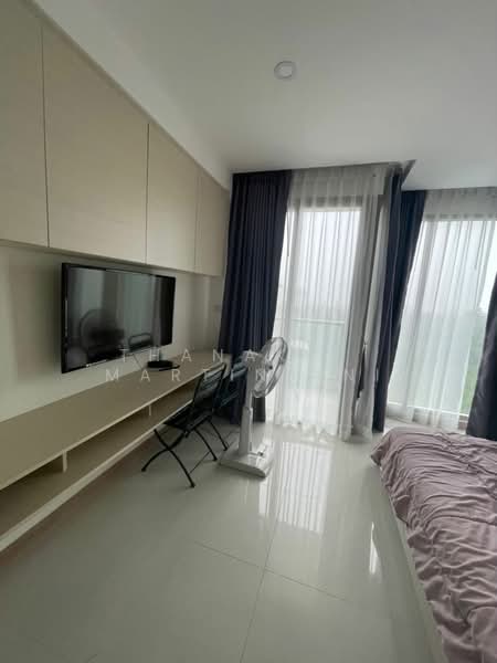 The Riviera Jomtien, Chon Buri (Pattaya), Pattaya Sai 2 Road, Nong Pru, Bang Lamung (Pattaya), Chon Buri (Pattaya), 1 Bedroom, 32 sqm, Condo For Sale, by Thanakit Martiniani, 500174152 - DDproperty.com