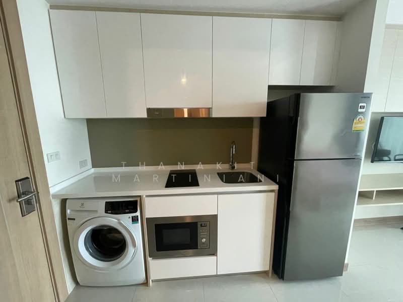 The Riviera Jomtien, Chon Buri (Pattaya), Pattaya Sai 2 Road, Nong Pru, Bang Lamung (Pattaya), Chon Buri (Pattaya), 1 Bedroom, 32 sqm, Condo For Sale, by Thanakit Martiniani, 500174152 - DDproperty.com