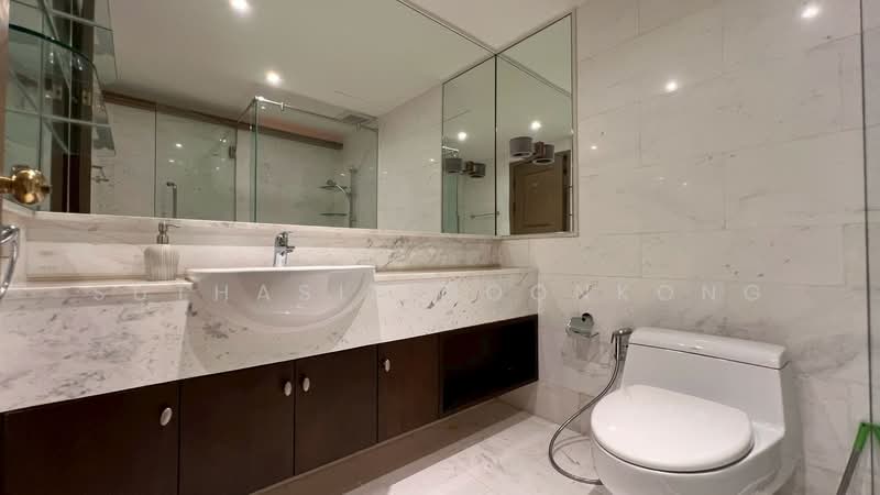 Sathorn Park Place, Bangkok, 27 Sathorn, Thung Maha Mek, Sathon, Bangkok, 2 Bedrooms, 236 sqm, Condo For Rent, by Suthasin Boonkong, 500174155 - DDproperty.com