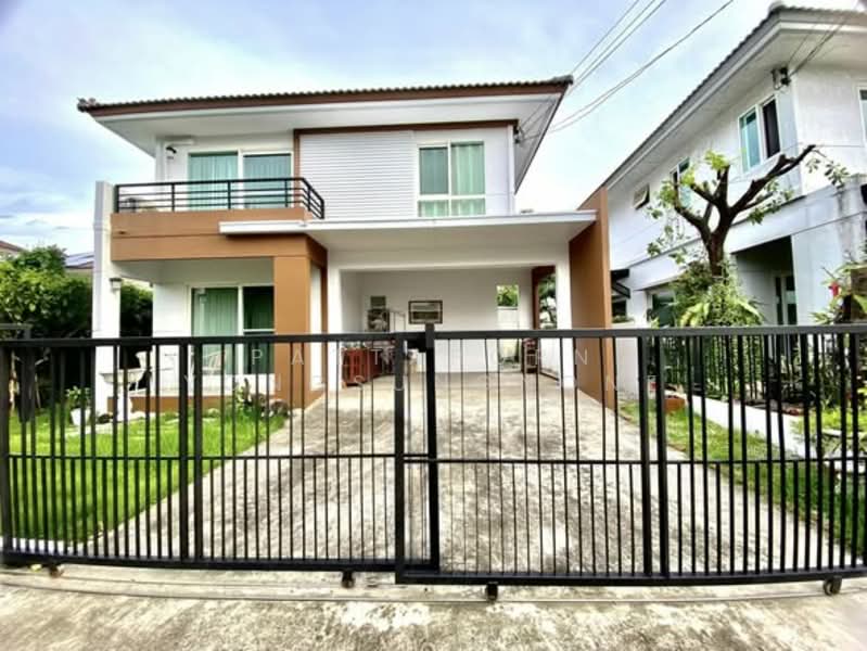 Chaiyapruk Ramintra – Wongwaen 2 : ชัยพฤกษ์ รามอินทรา – วงแหวน 2, กรุงเทพ, ถนนคู้บอน, บางชัน, คลองสามวา, กรุงเทพ, 136 ตร.ม., บ้านเดี่ยว ขาย, โดย Pattaporn Yongsungnone, 500174156 - DDproperty.com