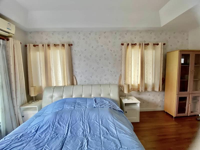 Chaiyapruk Ramintra – Wongwaen 2, Bangkok, Khubon Road, Bang Chun, Khlong Sam Wa, Bangkok, 3 Bedrooms, 136 sqm, Single Detached House For Sale, by Pattaporn Yongsungnone, 500174156 - DDproperty.com