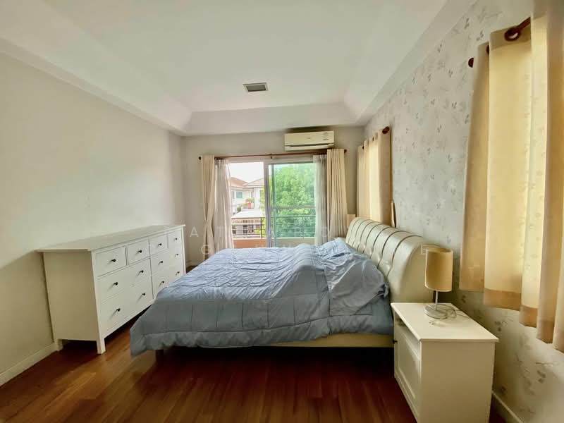 Chaiyapruk Ramintra – Wongwaen 2, Bangkok, Khubon Road, Bang Chun, Khlong Sam Wa, Bangkok, 3 Bedrooms, 136 sqm, Single Detached House For Sale, by Pattaporn Yongsungnone, 500174156 - DDproperty.com