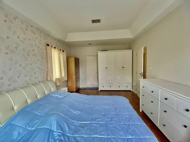 Chaiyapruk Ramintra – Wongwaen 2, Bangkok, Khubon Road, Bang Chun, Khlong Sam Wa, Bangkok, 3 Bedrooms, 136 sqm, Single Detached House For Sale, by Pattaporn Yongsungnone, 500174156 - DDproperty.com