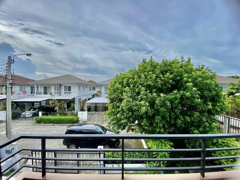 Chaiyapruk Ramintra – Wongwaen 2, Bangkok, Khubon Road, Bang Chun, Khlong Sam Wa, Bangkok, 3 Bedrooms, 136 sqm, Single Detached House For Sale, by Pattaporn Yongsungnone, 500174156 - DDproperty.com