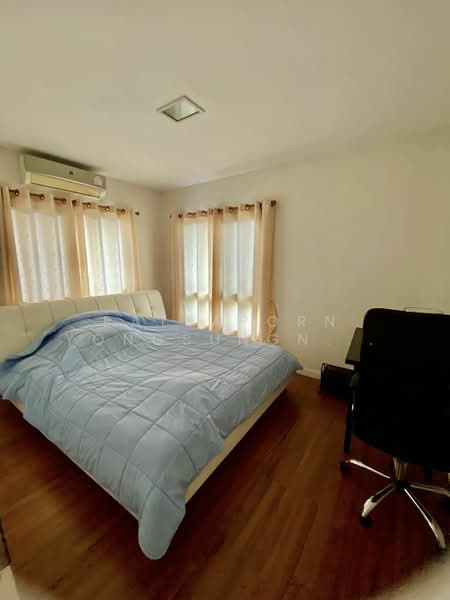 Chaiyapruk Ramintra – Wongwaen 2, Bangkok, Khubon Road, Bang Chun, Khlong Sam Wa, Bangkok, 3 Bedrooms, 136 sqm, Single Detached House For Sale, by Pattaporn Yongsungnone, 500174156 - DDproperty.com