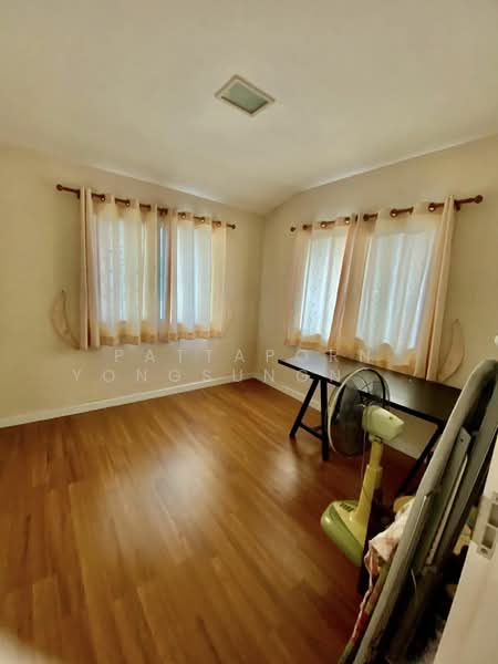 Chaiyapruk Ramintra – Wongwaen 2, Bangkok, Khubon Road, Bang Chun, Khlong Sam Wa, Bangkok, 3 Bedrooms, 136 sqm, Single Detached House For Sale, by Pattaporn Yongsungnone, 500174156 - DDproperty.com