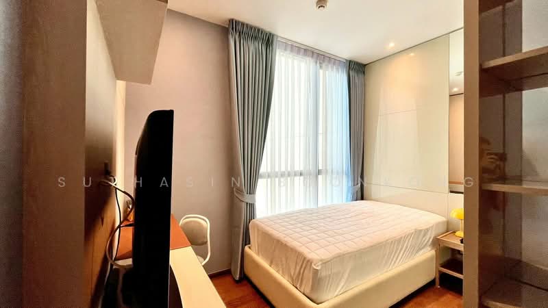 The Address Sukhumvit 28, Bangkok, 1 Soi Sukhumvit 28, Khong Tan, Khlong Toei, Bangkok, 2 Bedrooms, 68 sqm, Condo For Rent, by Suthasin Boonkong, 500174158 - DDproperty.com