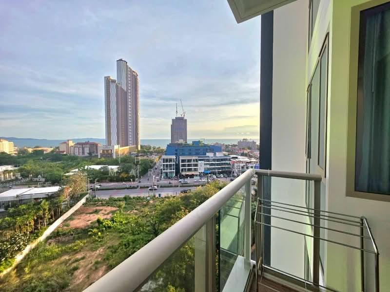 The Riviera Ocean Drive, Chon Buri (Pattaya), Jomtien Second Rd, Nong Pru, Bang Lamung (Pattaya), Chon Buri (Pattaya), 1 Bedroom, 30 sqm, Condo For Sale, by Thanakit  Martiniani, 500174163 - DDproperty.com