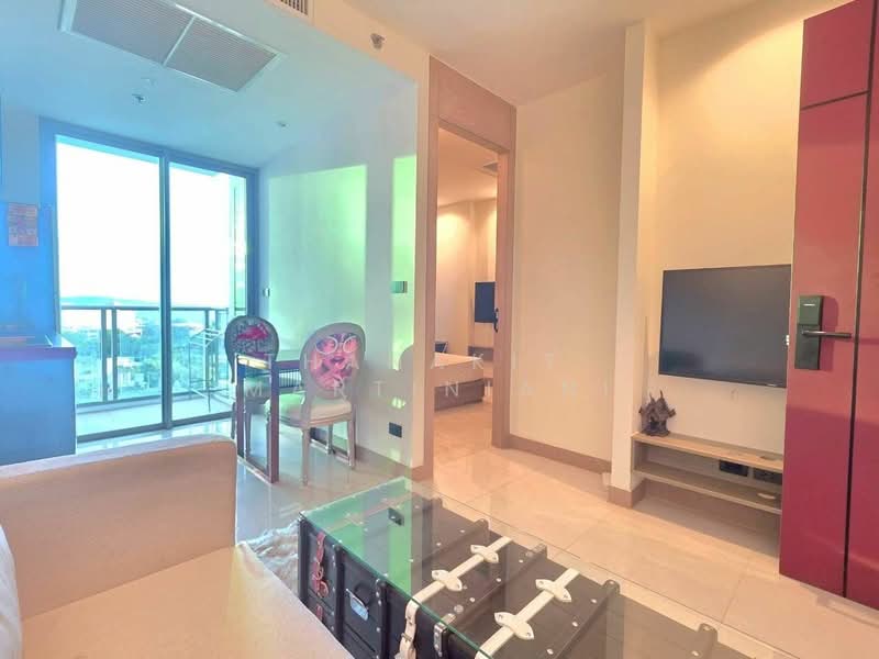 The Riviera Ocean Drive, Chon Buri (Pattaya), Jomtien Second Rd, Nong Pru, Bang Lamung (Pattaya), Chon Buri (Pattaya), 1 Bedroom, 30 sqm, Condo For Sale, by Thanakit  Martiniani, 500174163 - DDproperty.com