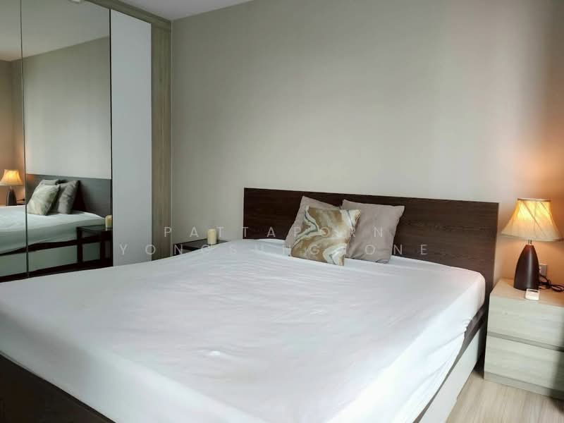 The Ace Ekamai, Bangkok, Soi Pridi Banomyong 31, Khlong Tan Nua, Watthana, Bangkok, 1 Bedroom, 40 sqm, Condo For Rent, by Pattaporn Yongsungnone, 500174165 - DDproperty.com