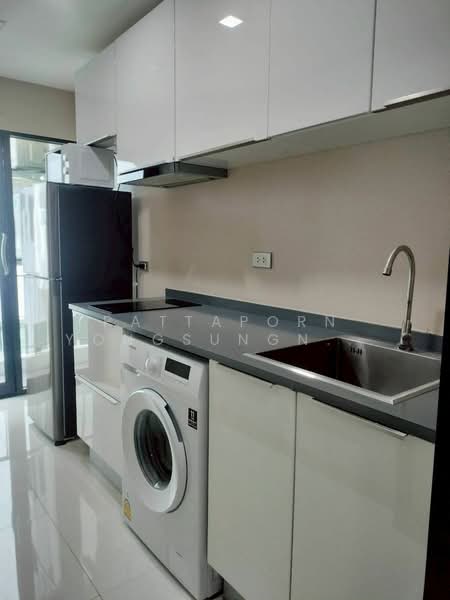 The Ace Ekamai, Bangkok, Soi Pridi Banomyong 31, Khlong Tan Nua, Watthana, Bangkok, 1 Bedroom, 40 sqm, Condo For Rent, by Pattaporn Yongsungnone, 500174165 - DDproperty.com