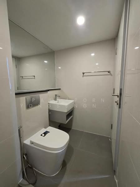 Knightsbridge Prime Sathorn, Bangkok, 599 Naradhiwas Rajanagarindra Road, Thung Maha Mek, Sathon, Bangkok, 1 Bedroom, 37 sqm, Condo For Rent, by Pattaporn Yongsungnone, 500174171 - DDproperty.com