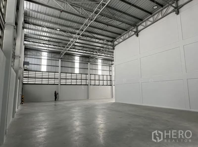 For rent Warehouse 1000 sqm in Bang Phli, Samut Prakan bre19581, Samut Prakan, Rachathewa, Bang Plee, Samut Prakan, , 1,000 sqm, Warehouse/Factory For Rent, by Hero Realtor Co., Ltd., 500174175 - DDproperty.com