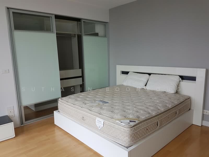 Nusasiri Grand, Bangkok, Soi Sukhumvit 42, Phra Kanong, Khlong Toei, Bangkok, 2 Bedrooms, 123 sqm, Condo For Rent, by Suthasin Boonkong, 500174176 - DDproperty.com